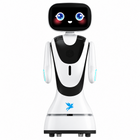 Alpha Timo AI Reception Robot