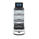 OrionStar LuckiBot Pro Fortschrittlicher KI-Lieferroboter für Hotels und Restaurants