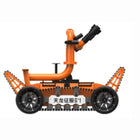 روبوت Topsky RXR-M80LGD لمكافحة الحرائق في جميع التضاريس