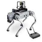 Robot cuadrúpedo de inspección con ruedas Unitree Go2-W Ent-MTPTZ