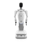 Unix AI Wanda 2.0 Universal Wheeled Humanoid Robot
