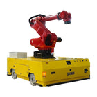 SIASUN Mecanum Wheel Compound Robot – MHR360