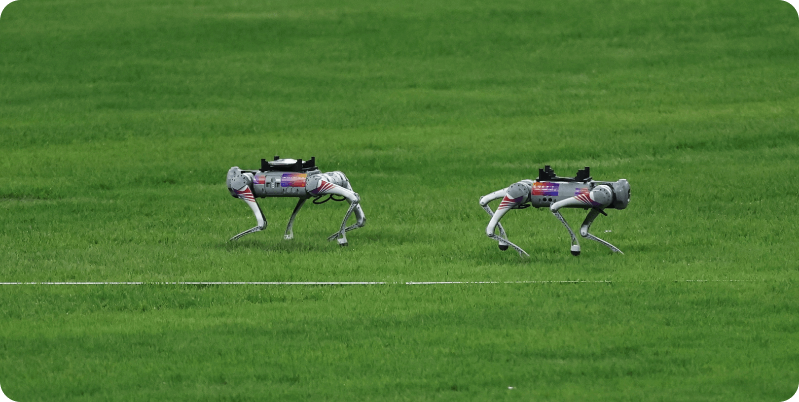 Unitree Robotics Go2-W Docking Station - Image 1
