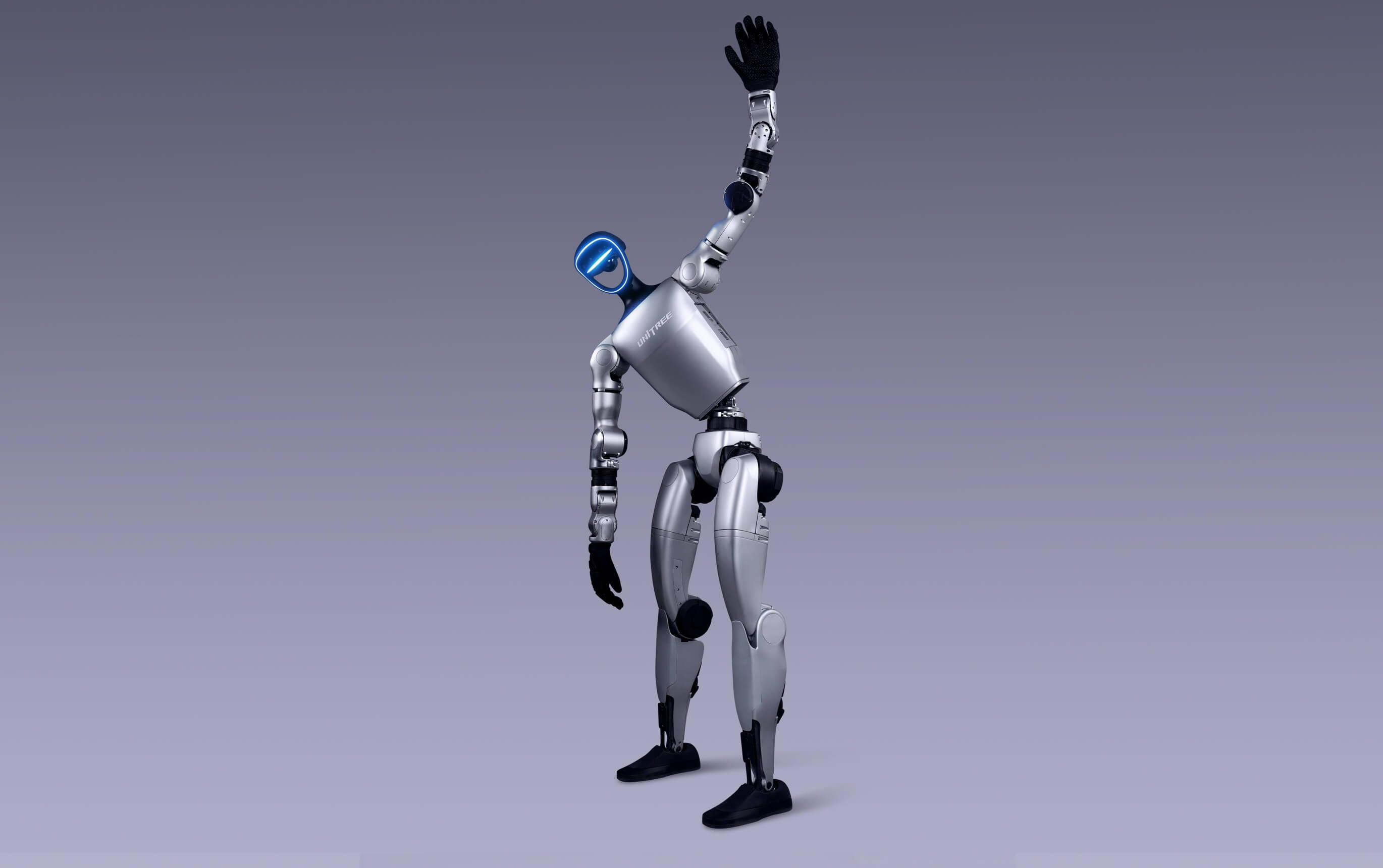 Unitree Robotics G1-D Standard B Wheeled Humanoid Robot - Image 2