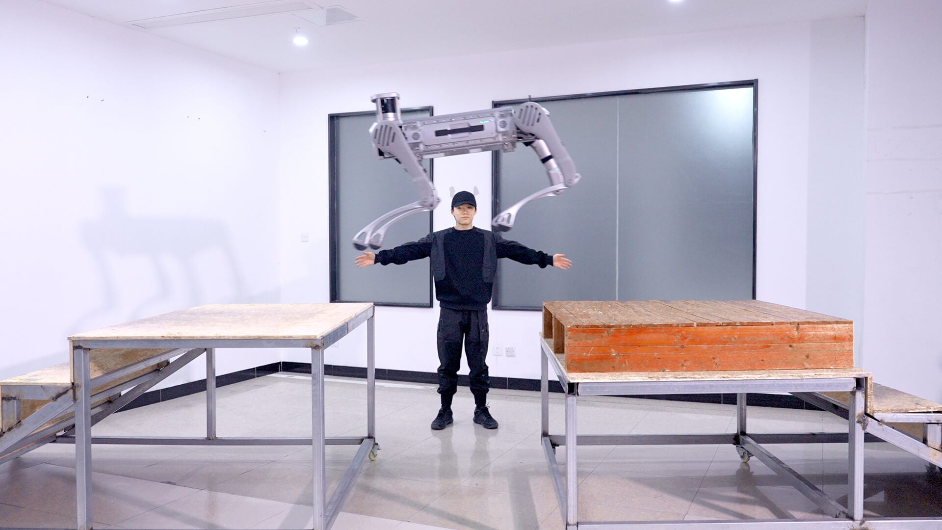 Unitree Robotics B2 Leg Package - Image 3