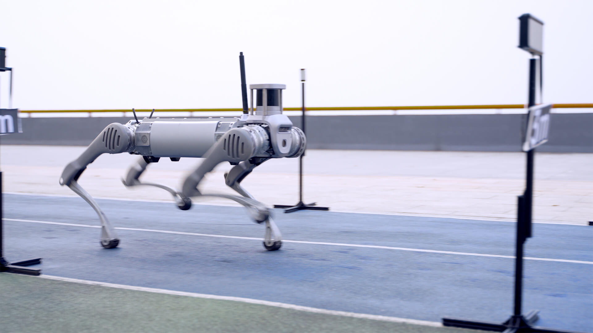 Unitree Robotics B2 with Navigation Package - Image 4