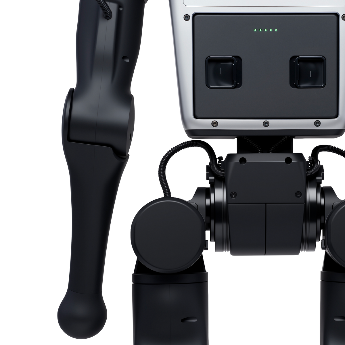 FF Master Mini Humanoid Robot