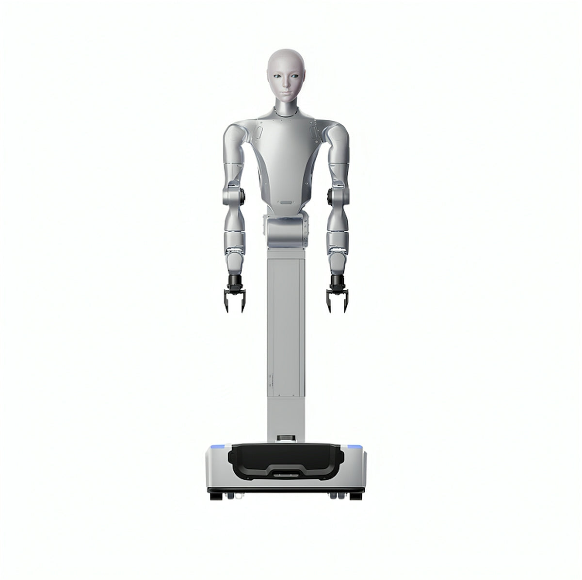 Unitree H2-D Ultimate L Humanoid with Revo 3 U21VT Hands