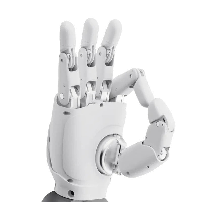 يد روبوتية يمنى ماهرة AgiBot OmniHand 2025-thumbmail-1
