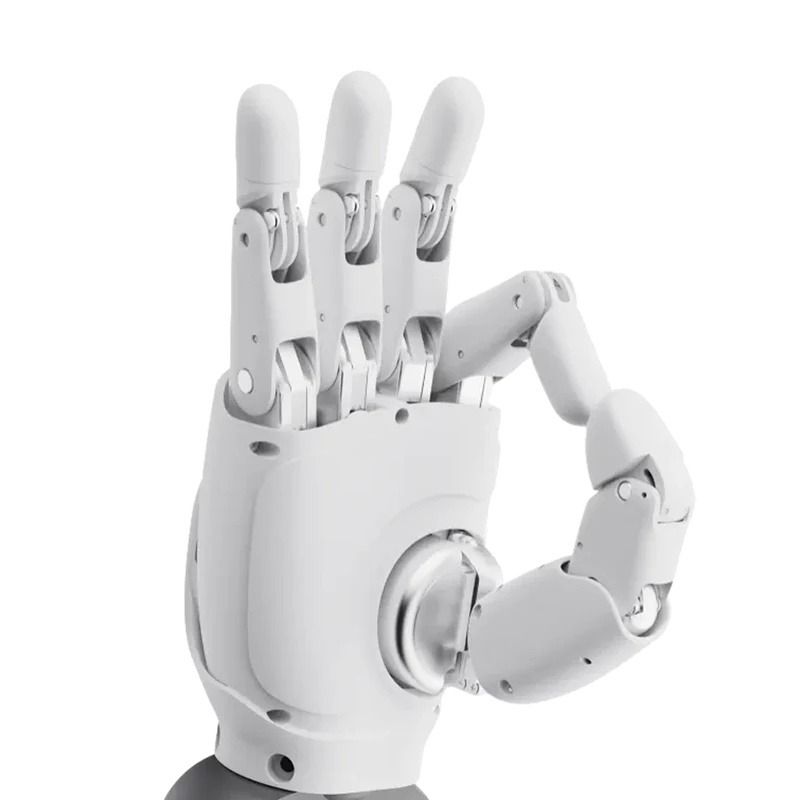 AgiBot OmniHand 2025 Tactile Left Robot Hand