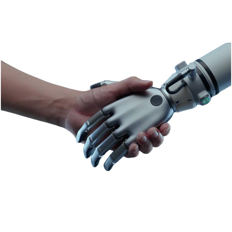 BrainCo Revo 2 Basic Right Dexterous Bionic Hand (XRR)