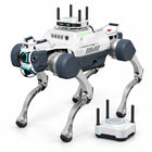 Sistema de seguimento Deep Robotics X30