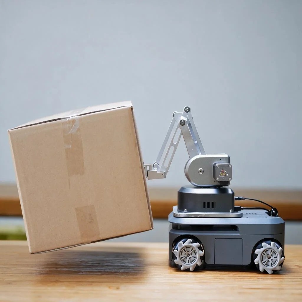 Elephant Robotics myAGV 2023 PI