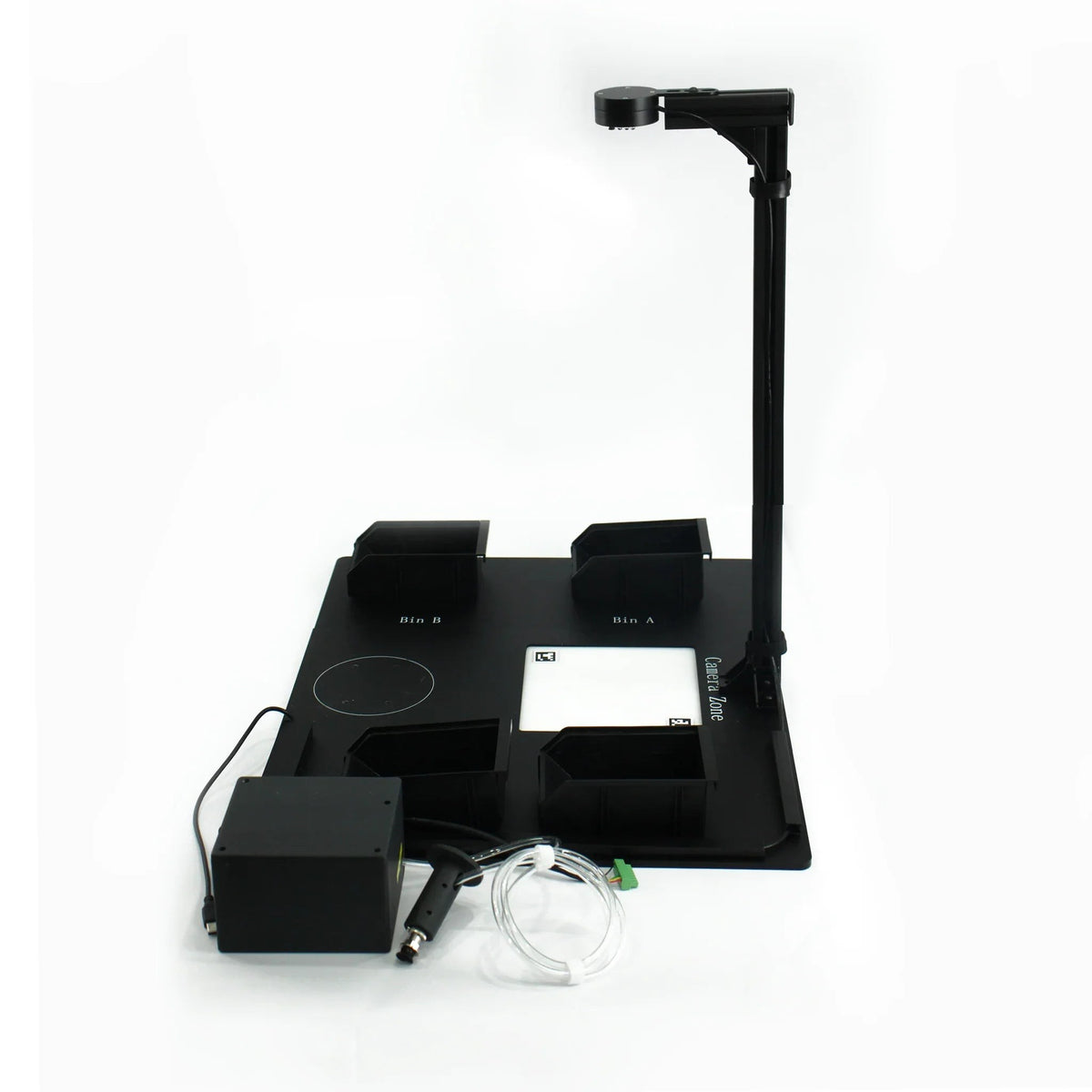 Elephant Robotics myCobot 320 AI Kit 2023 (Adaptive Gripper Version)