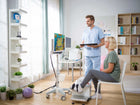 Fourier AnkleMotus Ankle Joint Rehabilitation Equipment