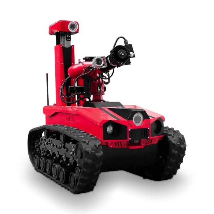 Buy Guo Xing RXR - Advanced Emergency Response Robot | Robotix Market