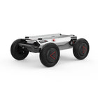 AgileX HUNTER SE Ackermann drive-by-wire UGV