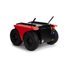 Husarion Lynx UGV piattaforma mobile per sviluppatori