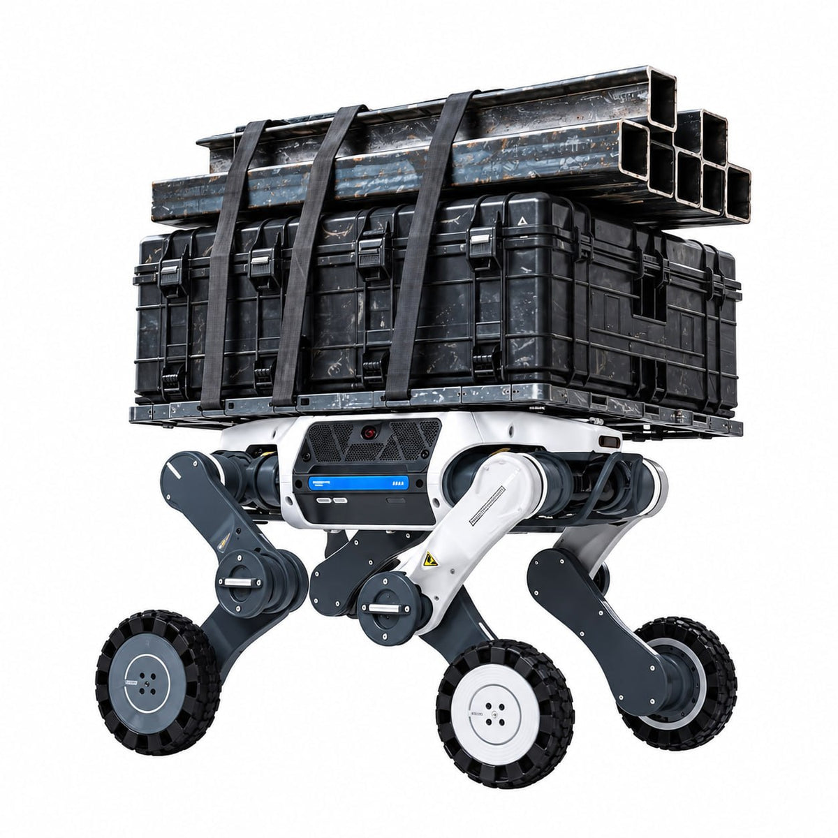 Deep Robotics LYNX S10 Pro Wheeled Robot Dog
