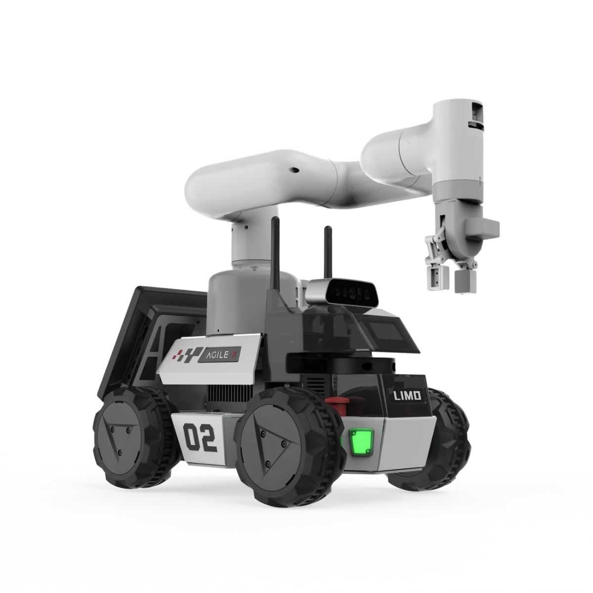 AgileX LIMO COBOT
