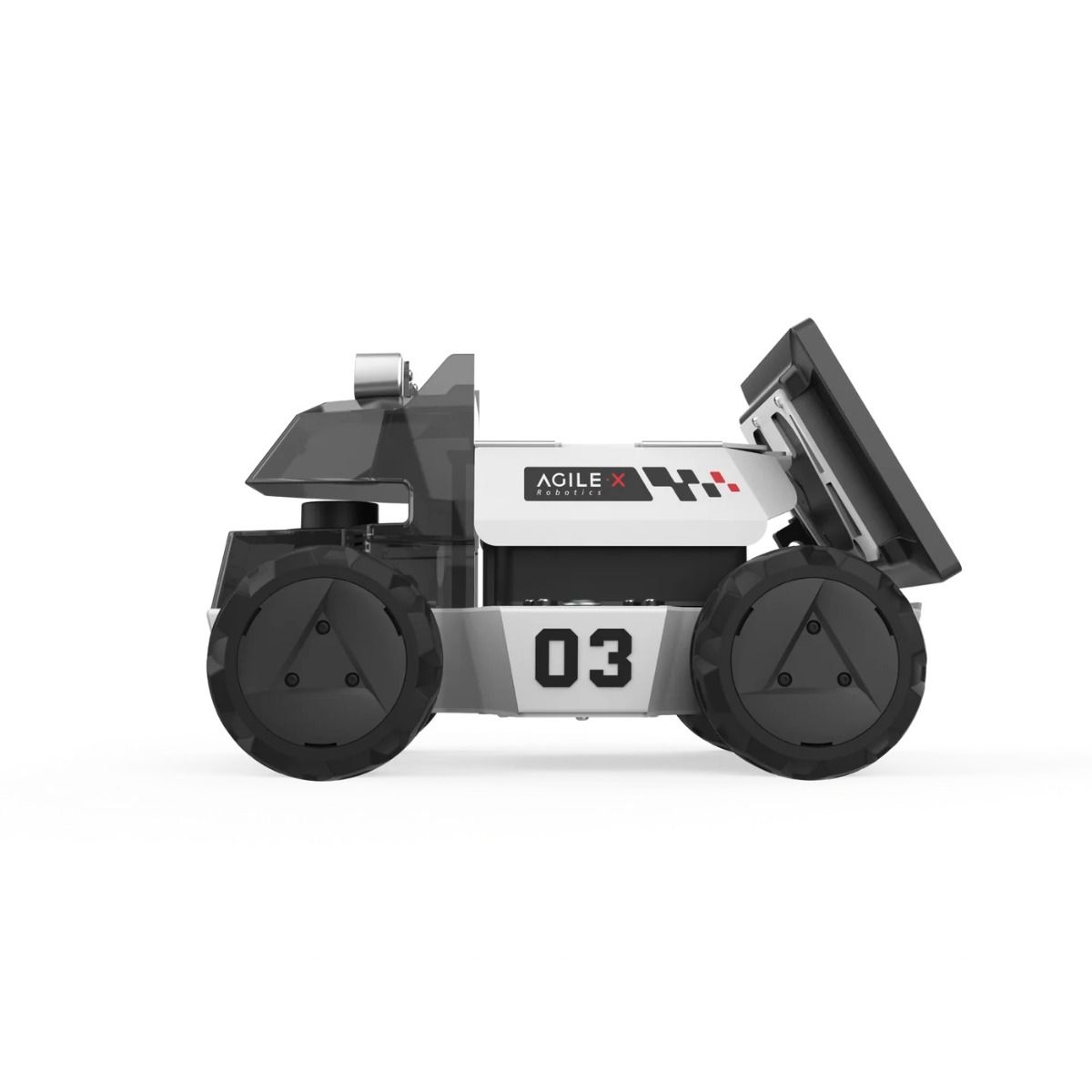 AgileX LIMO ROS2 Multi-Modal Research Robot