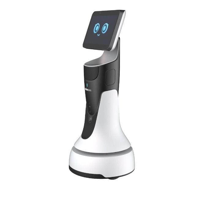 OrionStar GreetingBot Mini Compact AI Reception Robot