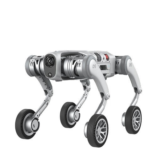 PUDU D5-W vierbeiniger Roboter mit Radantrieb-thumbmail-1