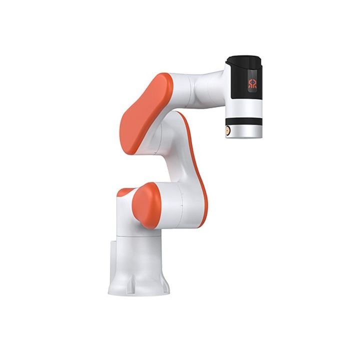 Buy Realman Robotics ECO62-B 6-DOF Ultra-Lightweight Humanoid Robotic Arm (ECO62-B) Realman Robotics ECO62 - Industrial Robotic Arm Solution | Robotix Market