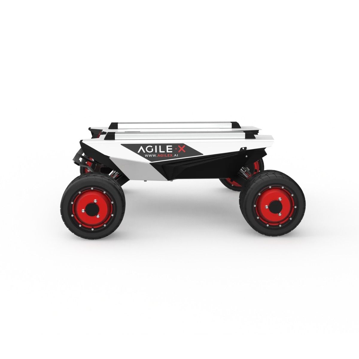 AgileX Scout Mini 4WD Mobile Robot