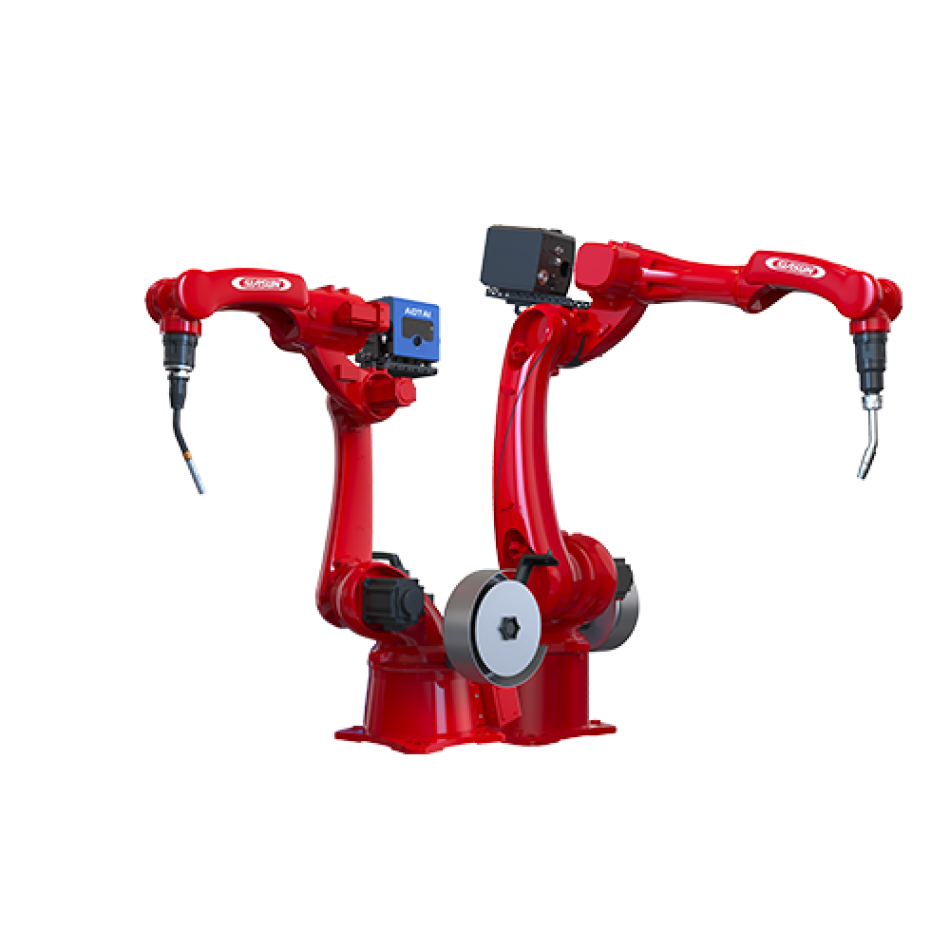 SIASUN Arc Welding Robotic Solution