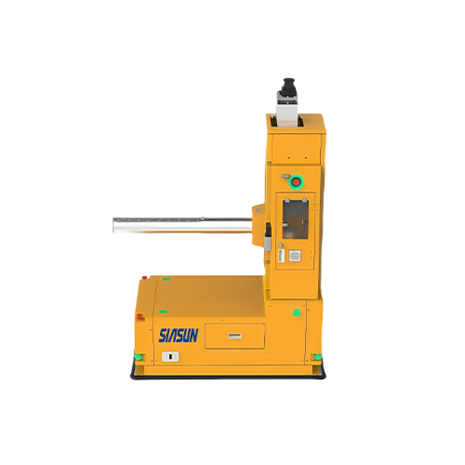 SIASUN Cantilever Shaft Conveyor Mobile Robot