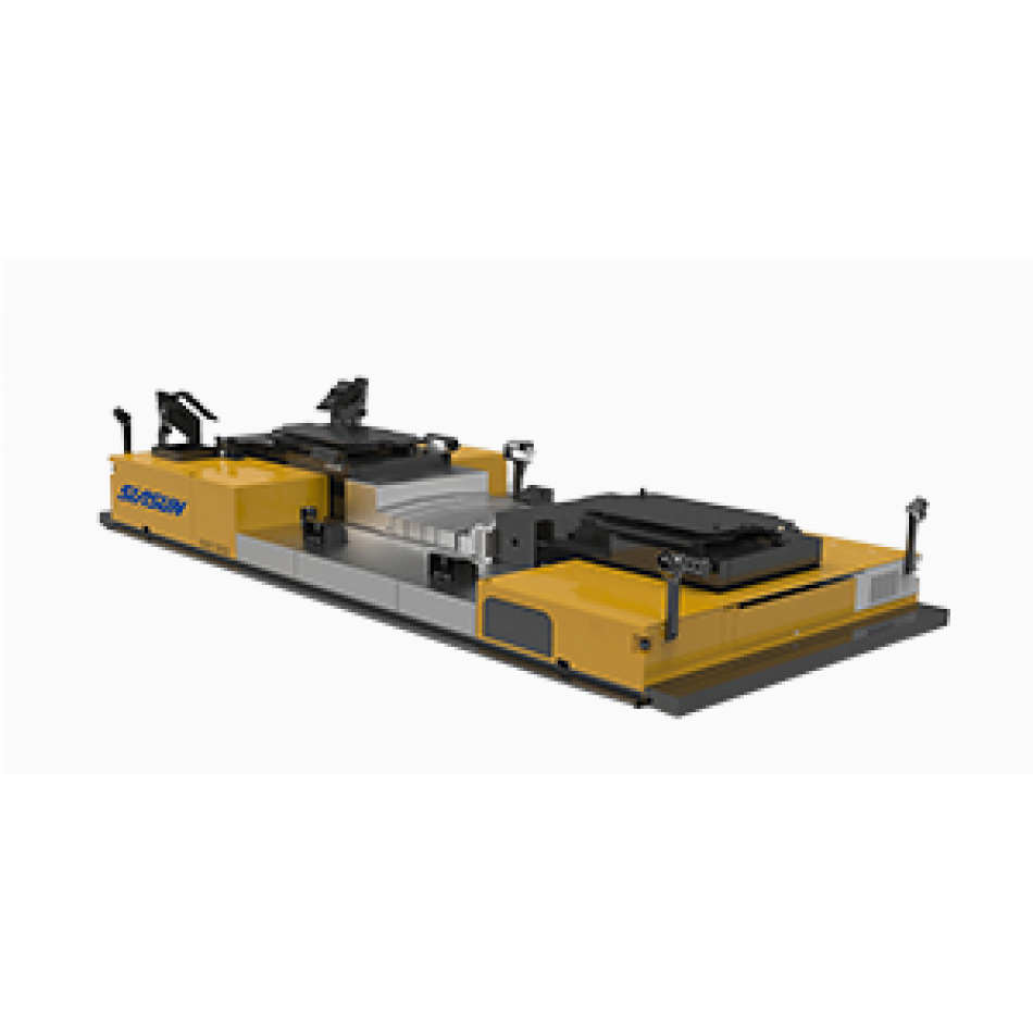 SIASUN Dual-Lift Automotive Assembly Mobile Robot