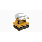 SIASUN mobiele transportrobot met V-groef en dubbele lift (AGV)