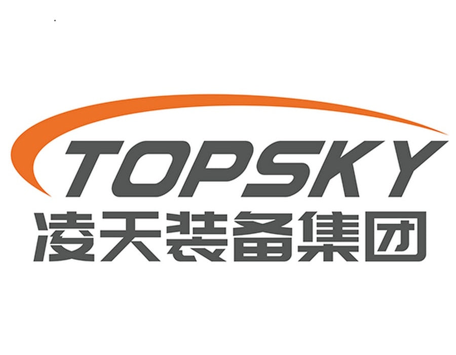 Topsky Tianlong Tantu 120-K Water & Foam Cannon Robot