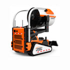 Topsky RXR-MC80BGD Firefighting Smoke Exhaust and Fire Extinguishing Robot