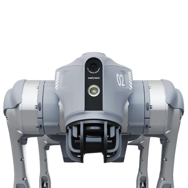 Unitree Robotics Go2-W Ultimate Package